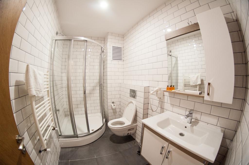 Yildiz Hotel Fatsa Rom bilde