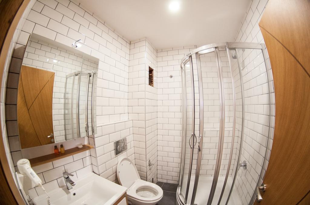 Yildiz Hotel Fatsa Rom bilde