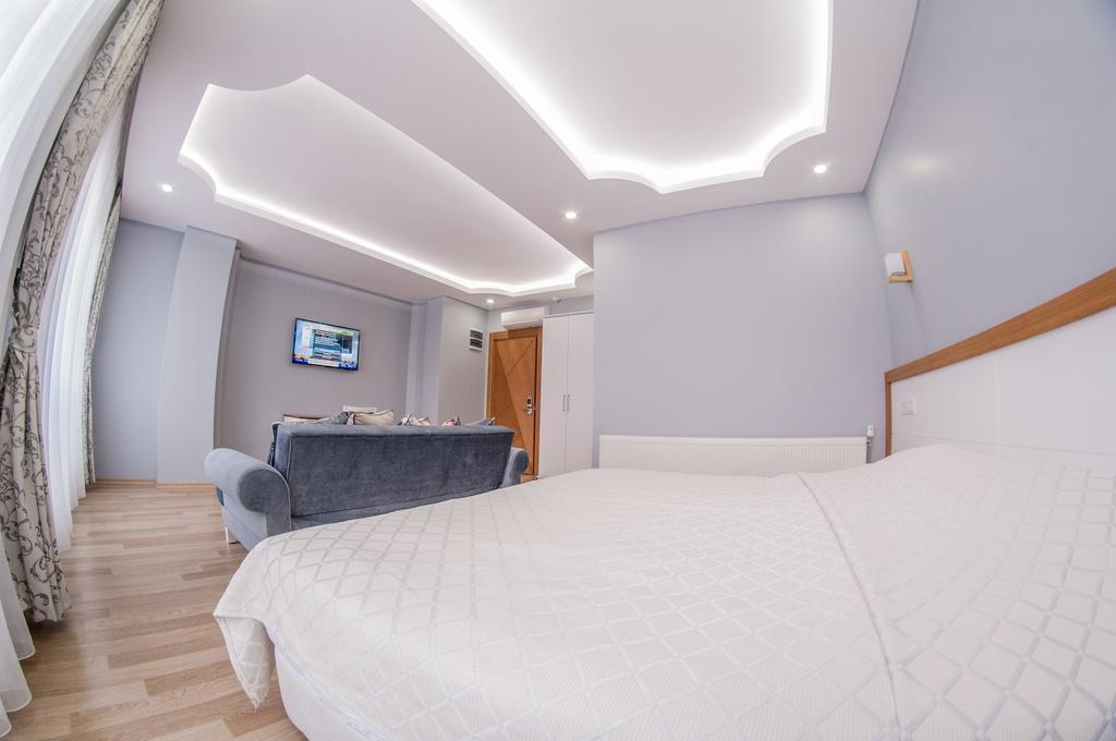 Yildiz Hotel Fatsa Rom bilde