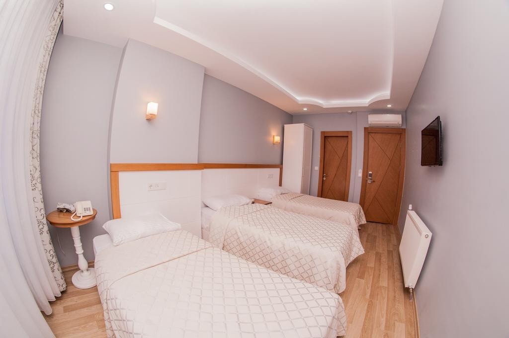 Yildiz Hotel Fatsa Rom bilde