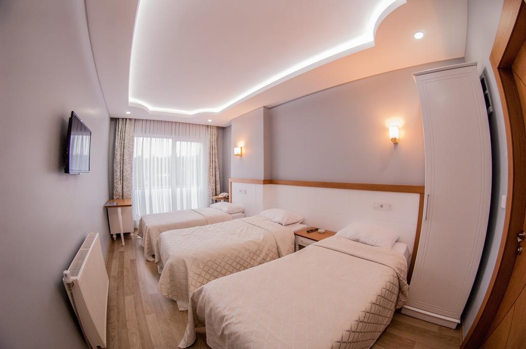 Yildiz Hotel Fatsa Rom bilde