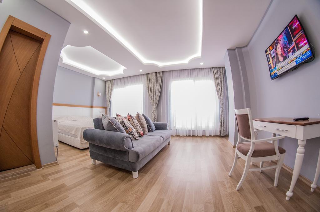 Yildiz Hotel Fatsa Rom bilde