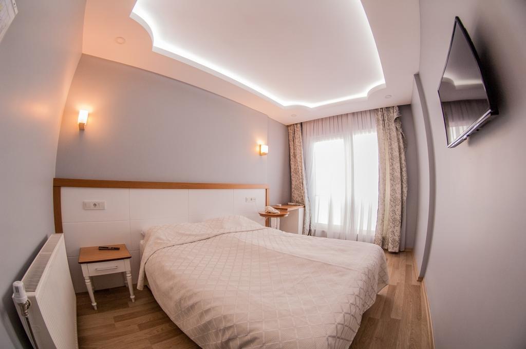 Yildiz Hotel Fatsa Rom bilde