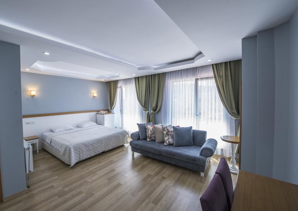 Yildiz Hotel Fatsa Eksteriør bilde
