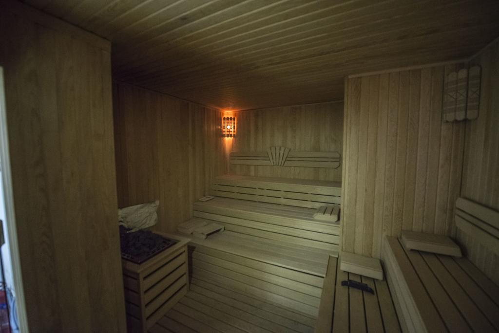 Yildiz Hotel Fatsa Eksteriør bilde