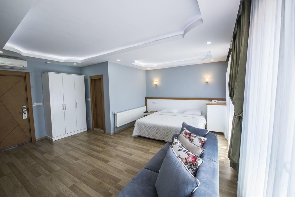 Yildiz Hotel Fatsa Eksteriør bilde