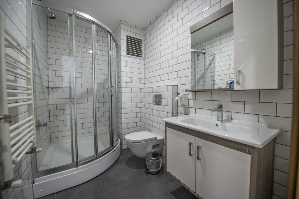 Yildiz Hotel Fatsa Eksteriør bilde