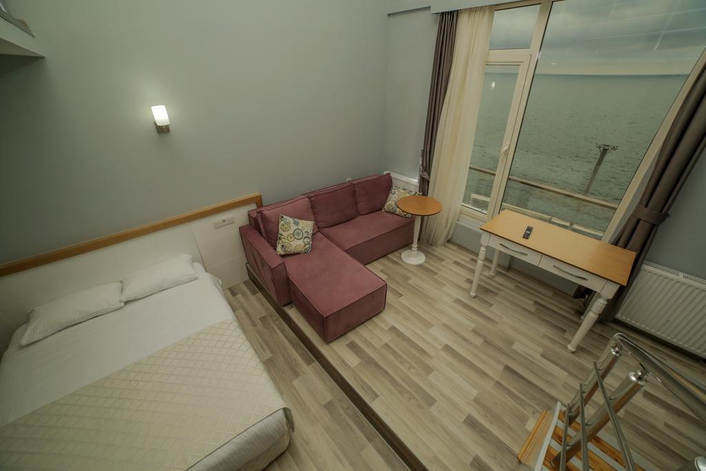 Yildiz Hotel Fatsa Eksteriør bilde