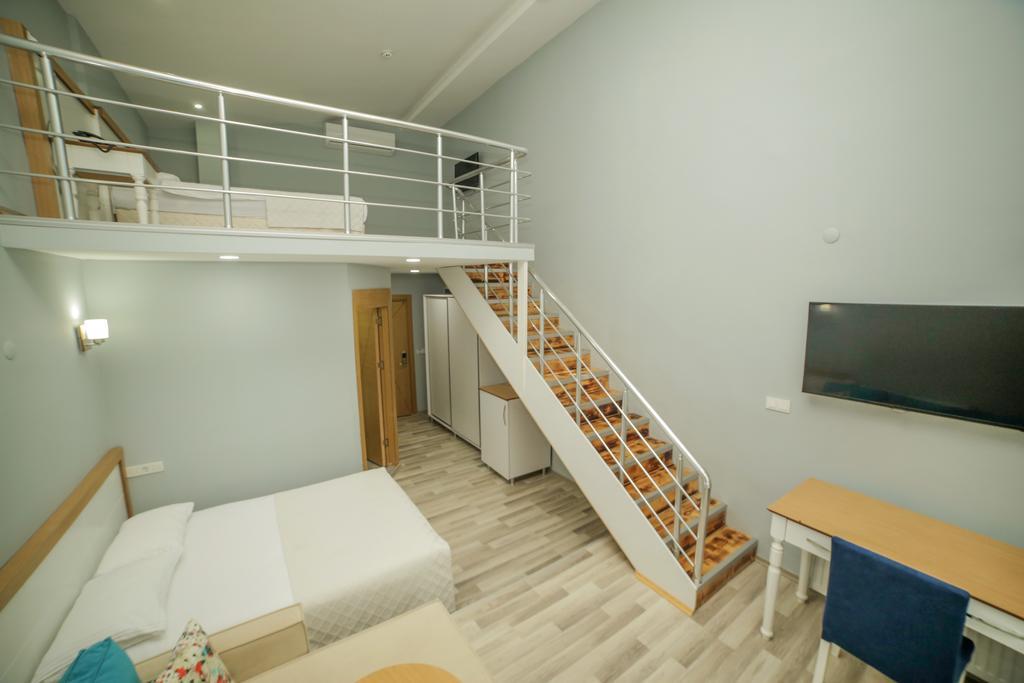 Yildiz Hotel Fatsa Eksteriør bilde