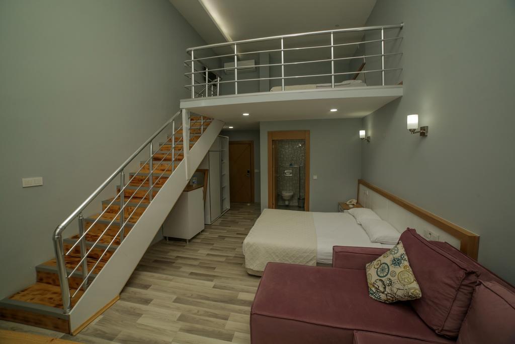 Yildiz Hotel Fatsa Eksteriør bilde